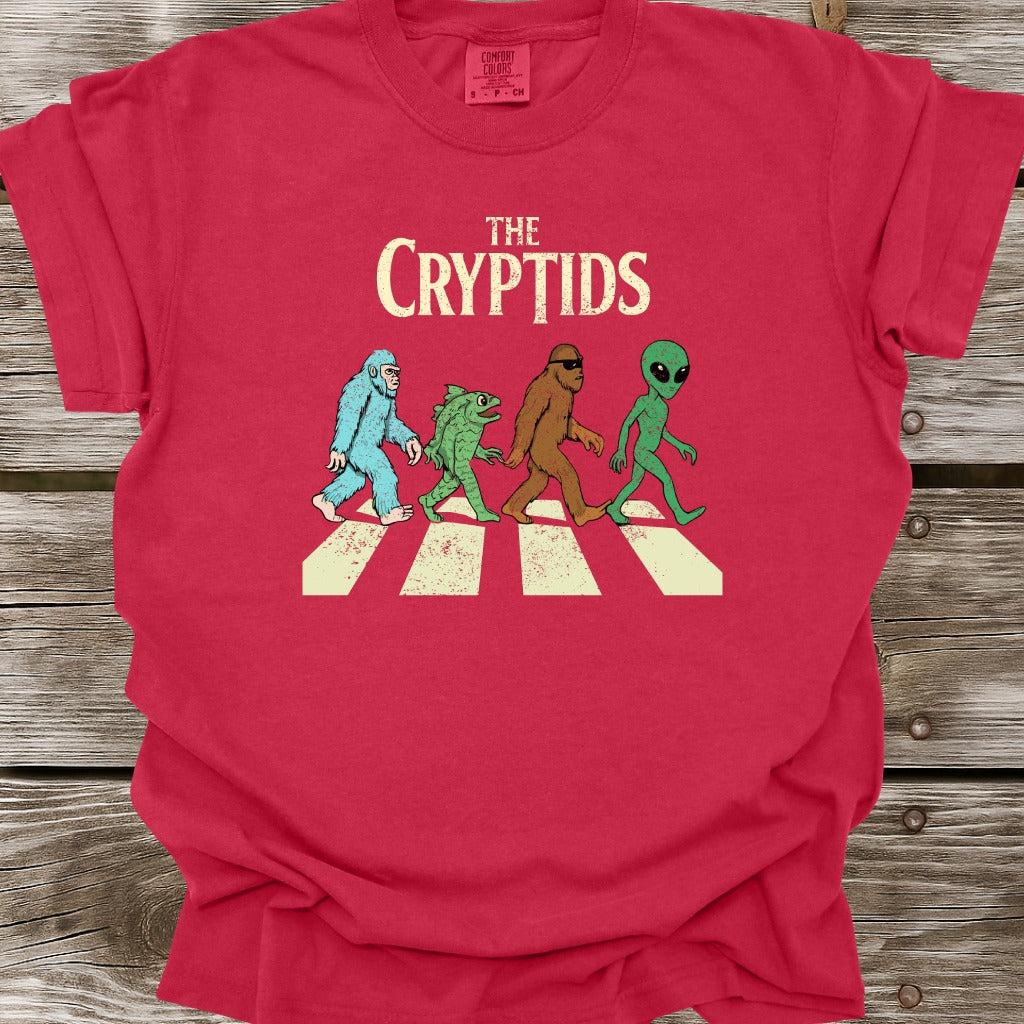 The Cryptids T-Shirt