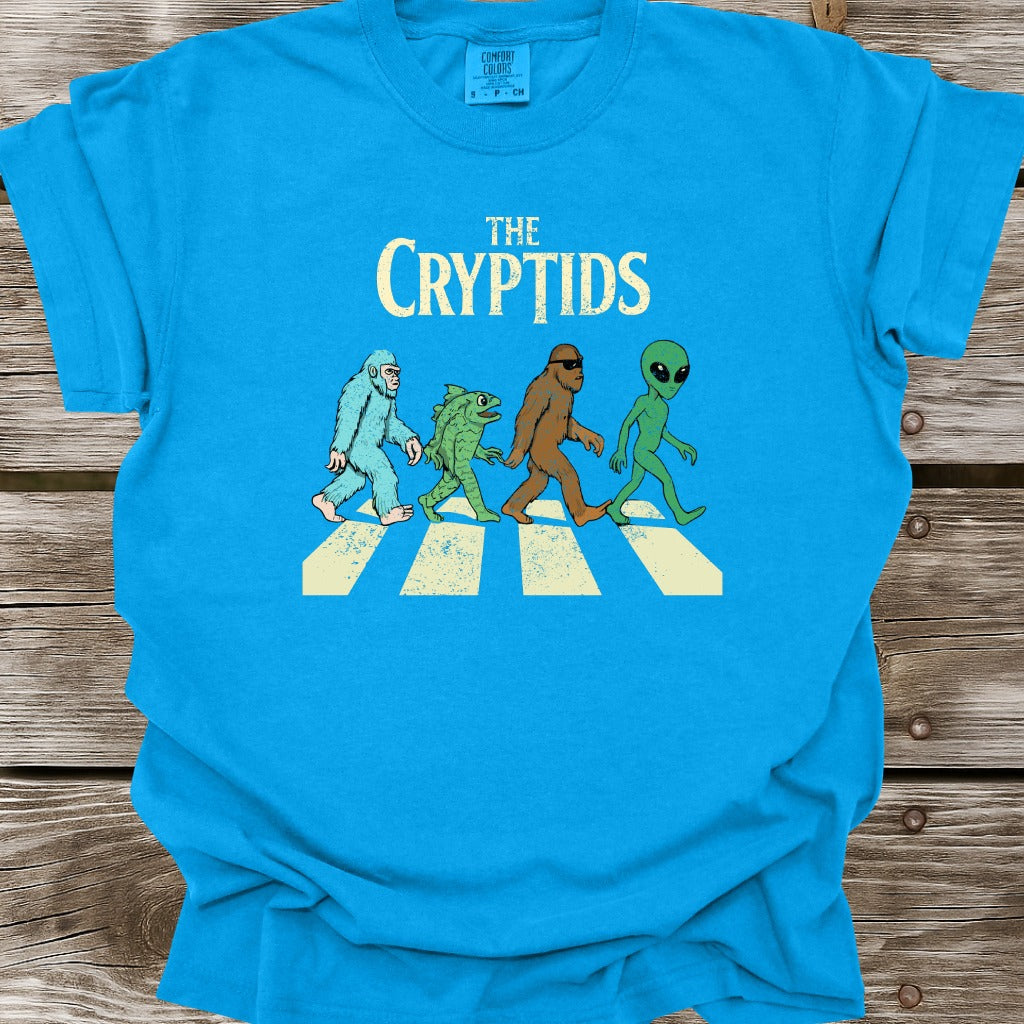 The Cryptids T-Shirt