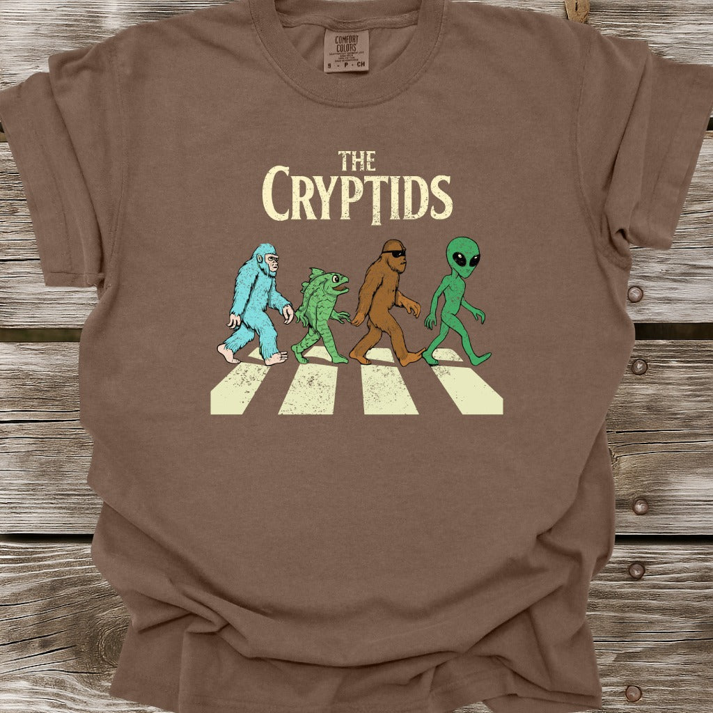 The Cryptids T-Shirt