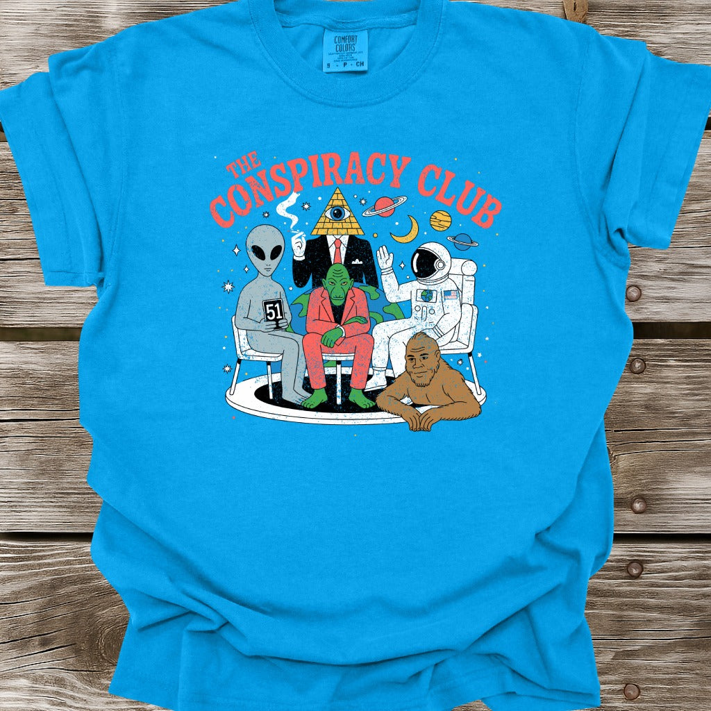 The Conspiracy Club T-Shirt
