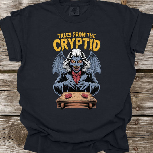 Tales From The Cryptid T-Shirt
