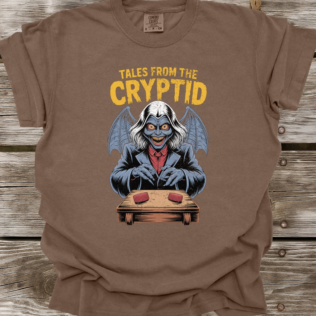 Tales From The Cryptid T-Shirt