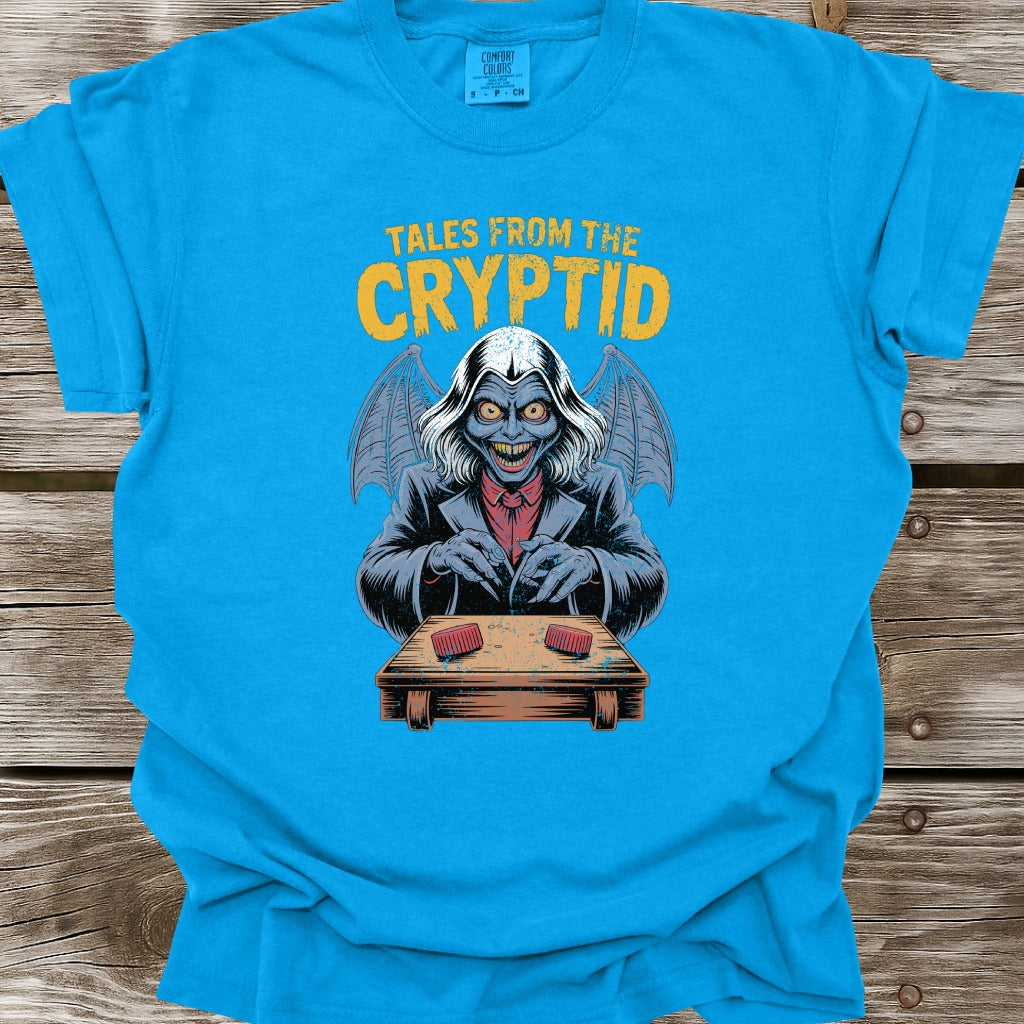 Tales From The Cryptid T-Shirt