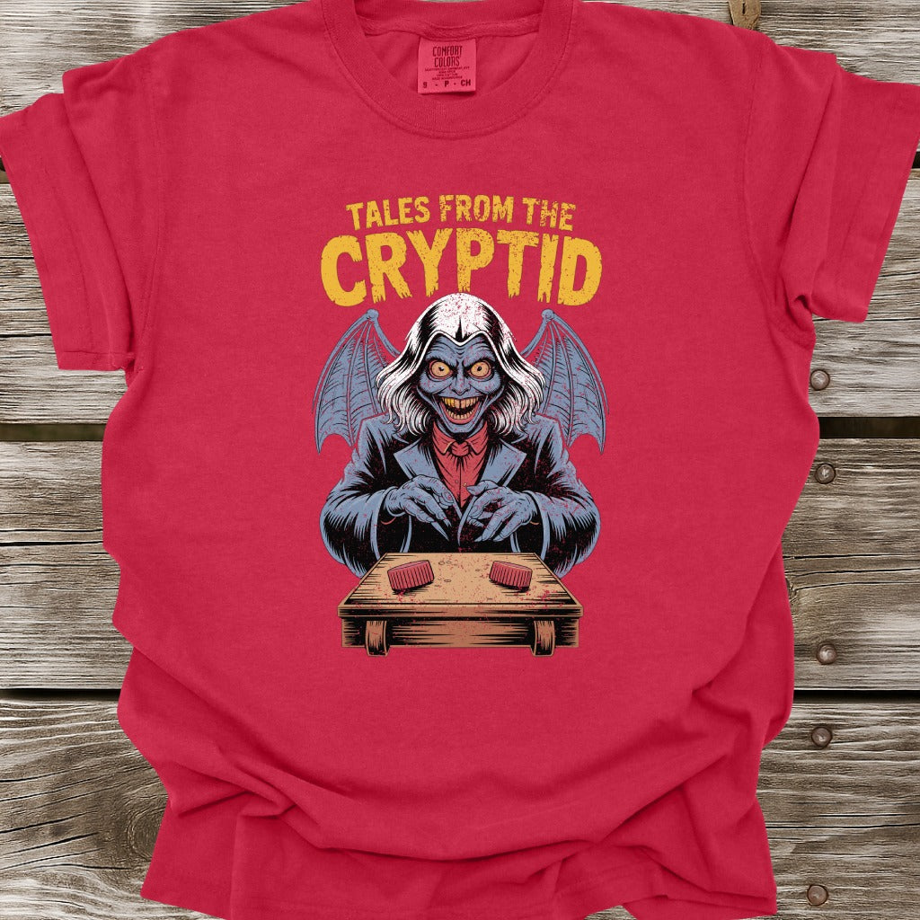 Tales From The Cryptid T-Shirt