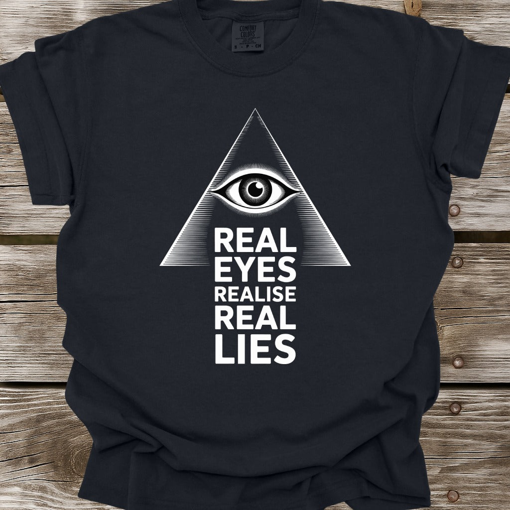 Real Lies T-Shirt