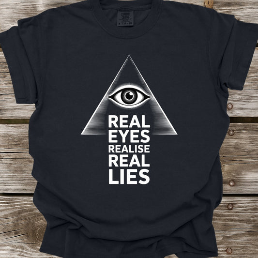 Real Lies T-Shirt