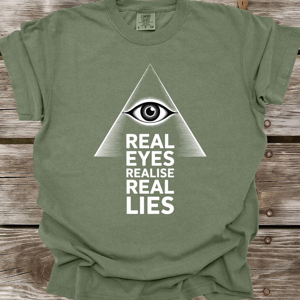 Real Lies T-Shirt