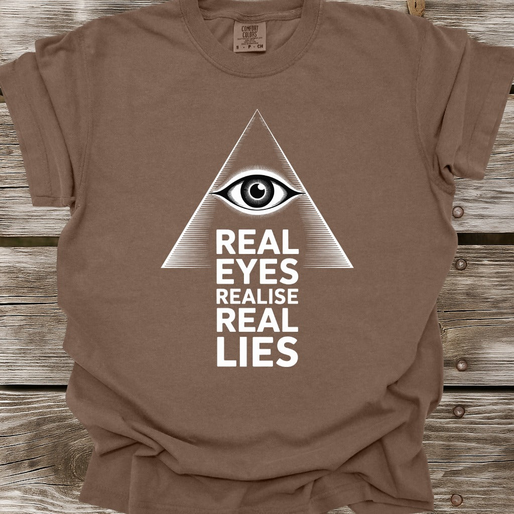 Real Lies T-Shirt