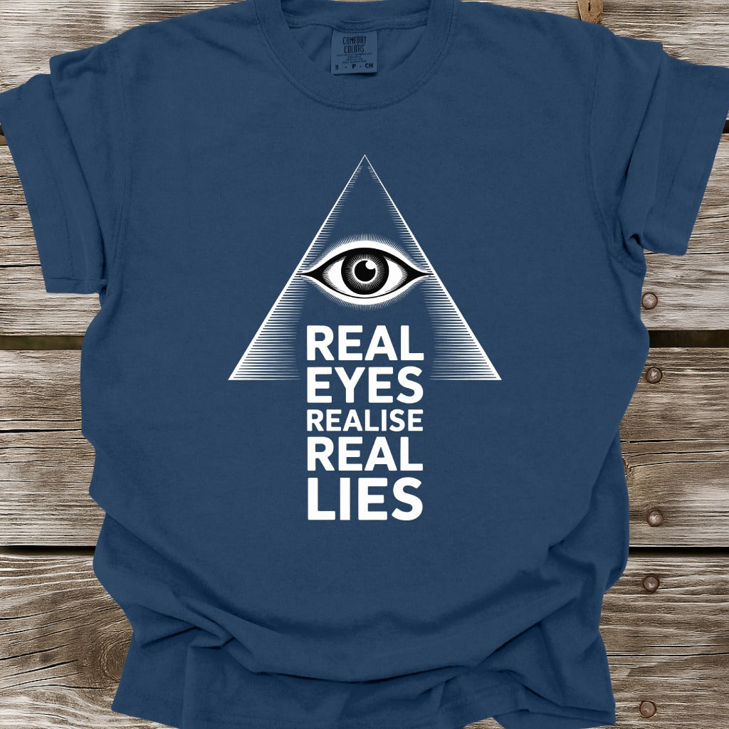 Real Lies T-Shirt