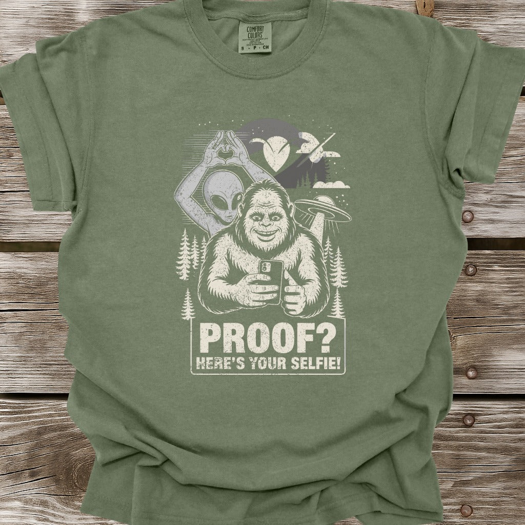 Proof T-Shirt