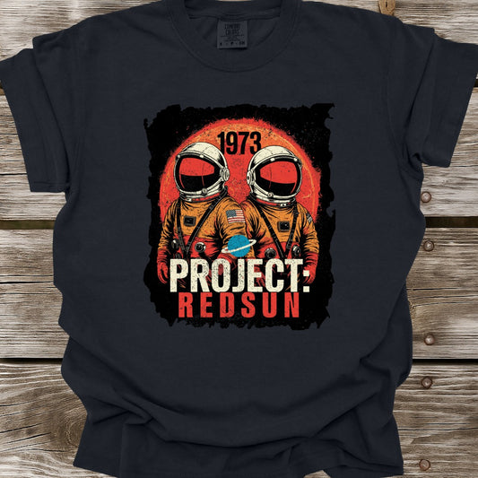Project Redsun T-Shirt