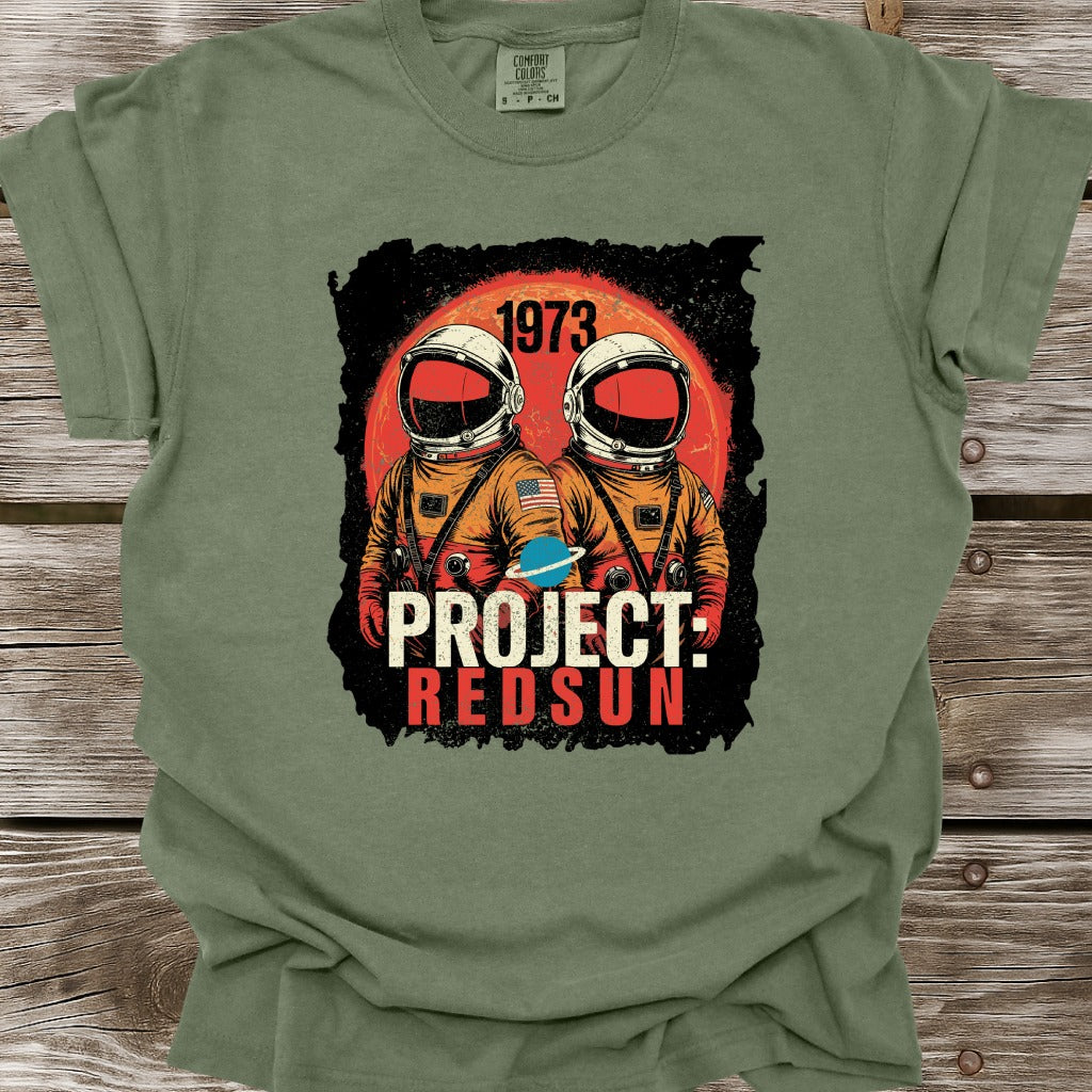 Project Redsun T-Shirt