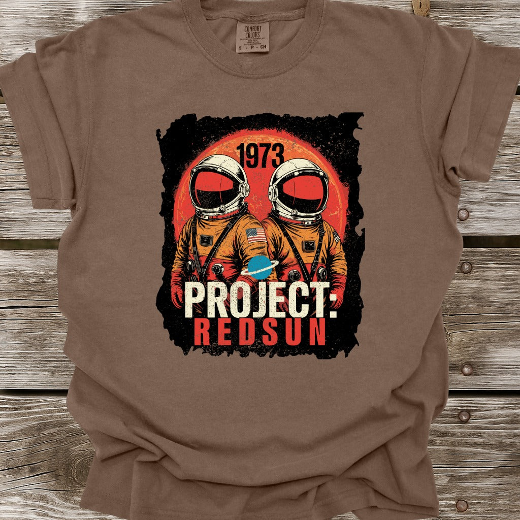 Project Redsun T-Shirt