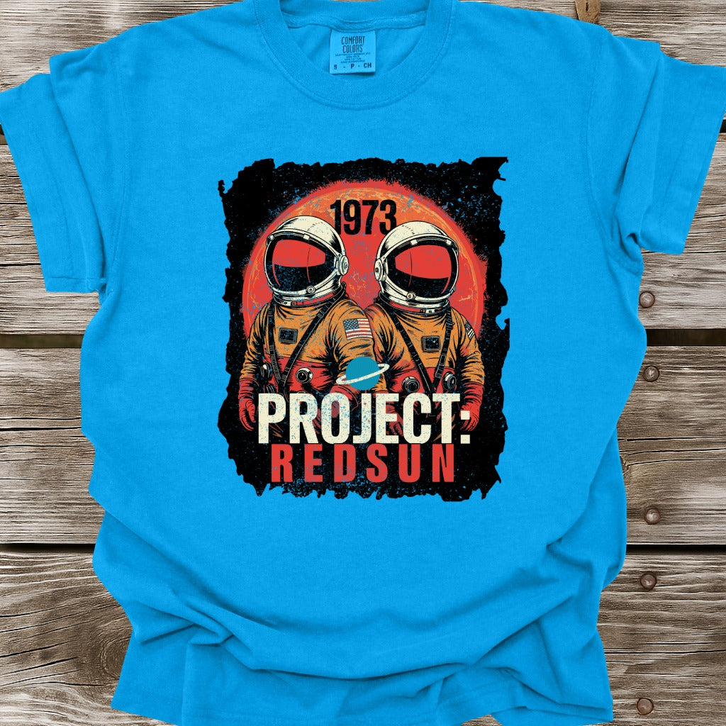 Project Redsun T-Shirt