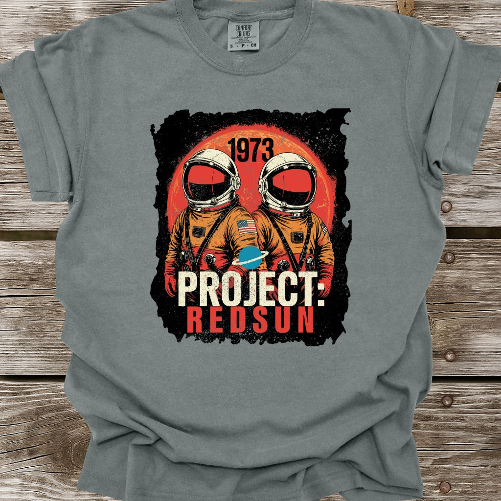 Project Redsun T-Shirt