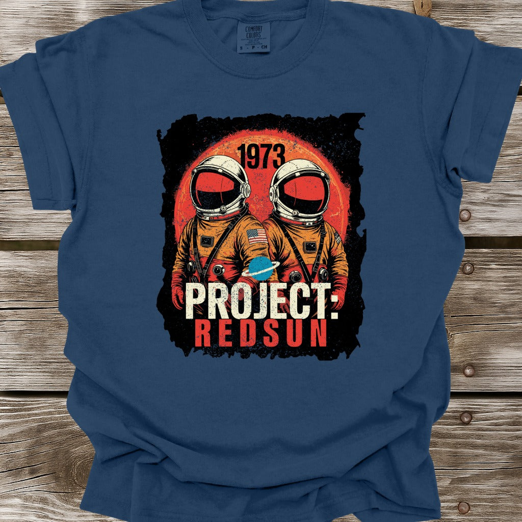 Project Redsun T-Shirt