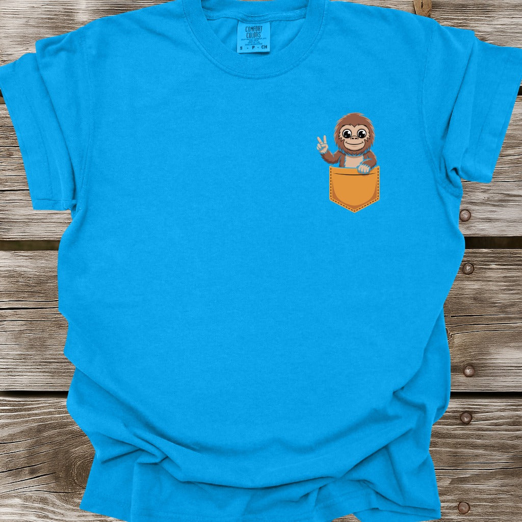 Pocket Squatch T-Shirt