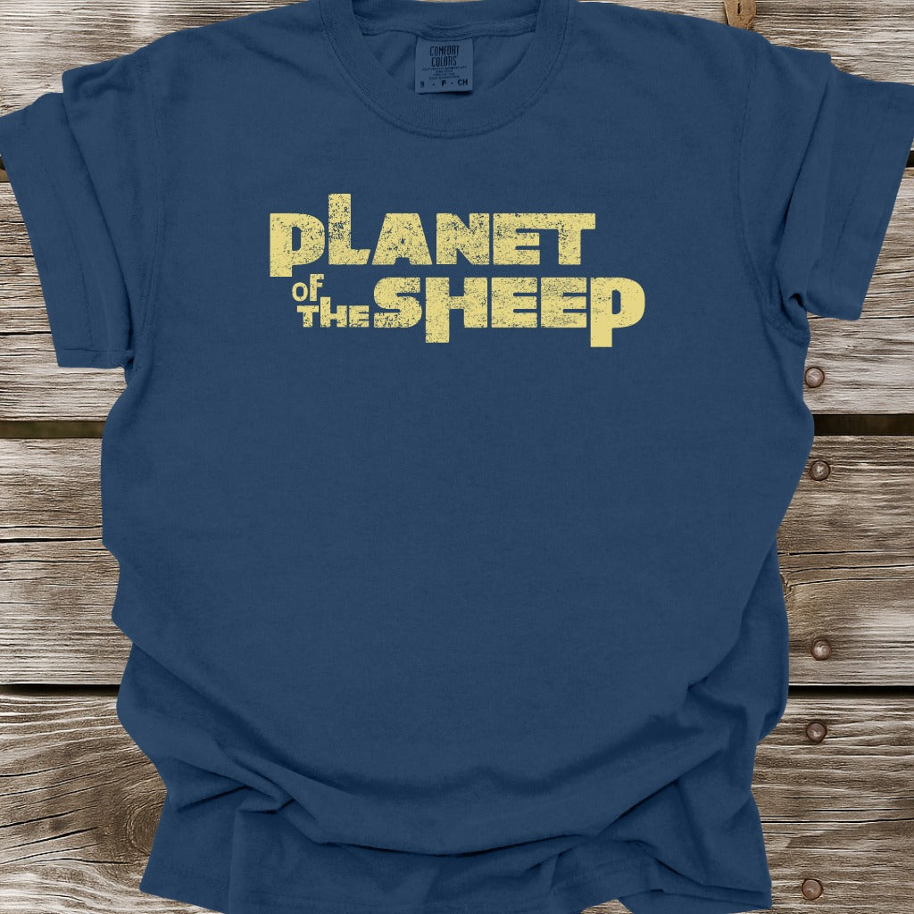 Planet of the Sheep T-Shirt
