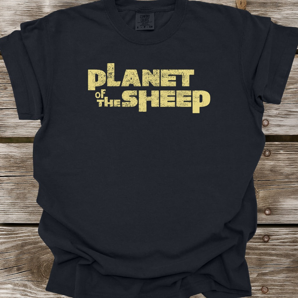 Planet of the Sheep T-Shirt