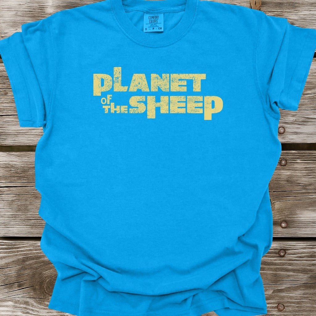 Planet of the Sheep T-Shirt