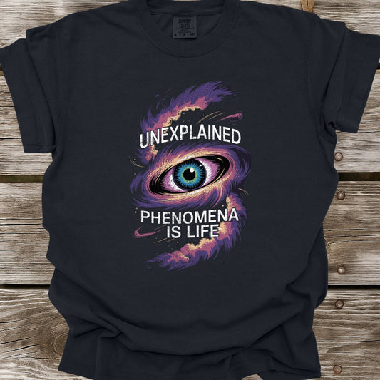 Phenomena Is Life T-Shirt