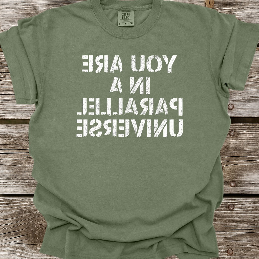 Parallel Universe T-Shirt