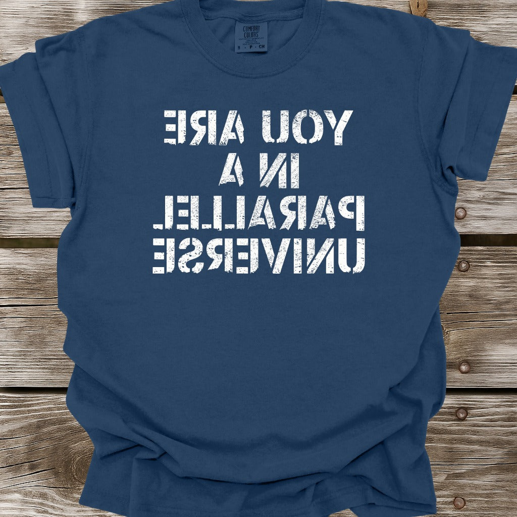 Parallel Universe T-Shirt