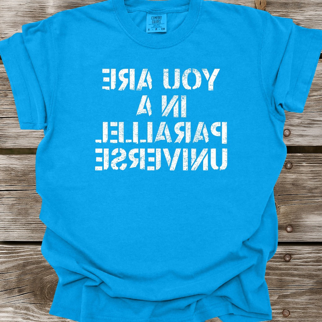 Parallel Universe T-Shirt