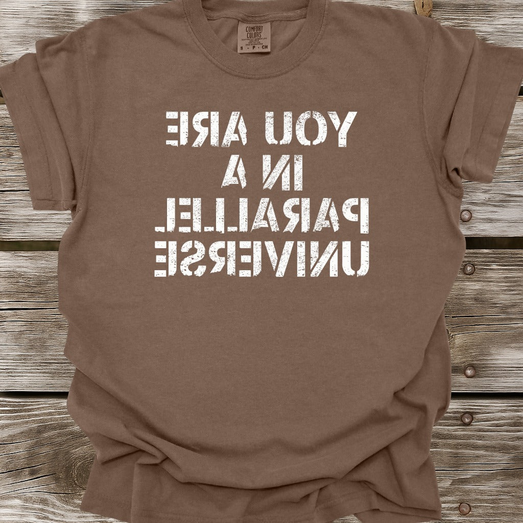 Parallel Universe T-Shirt