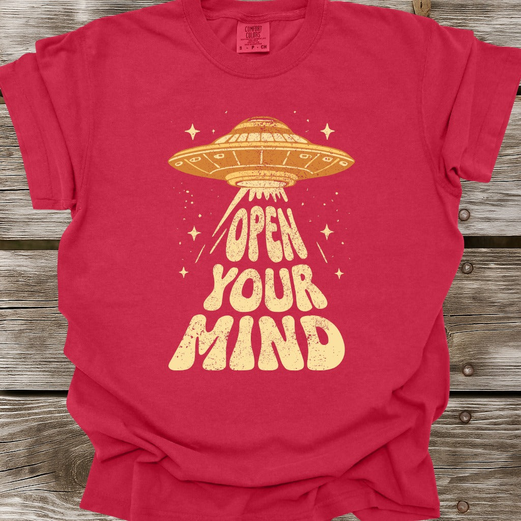 Open Your Mind T-Shirt