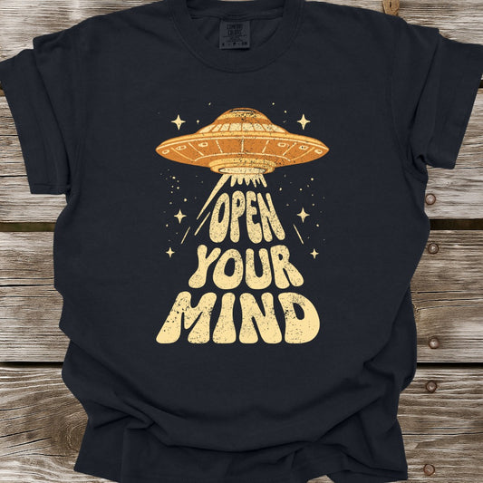 Open Your Mind T-Shirt