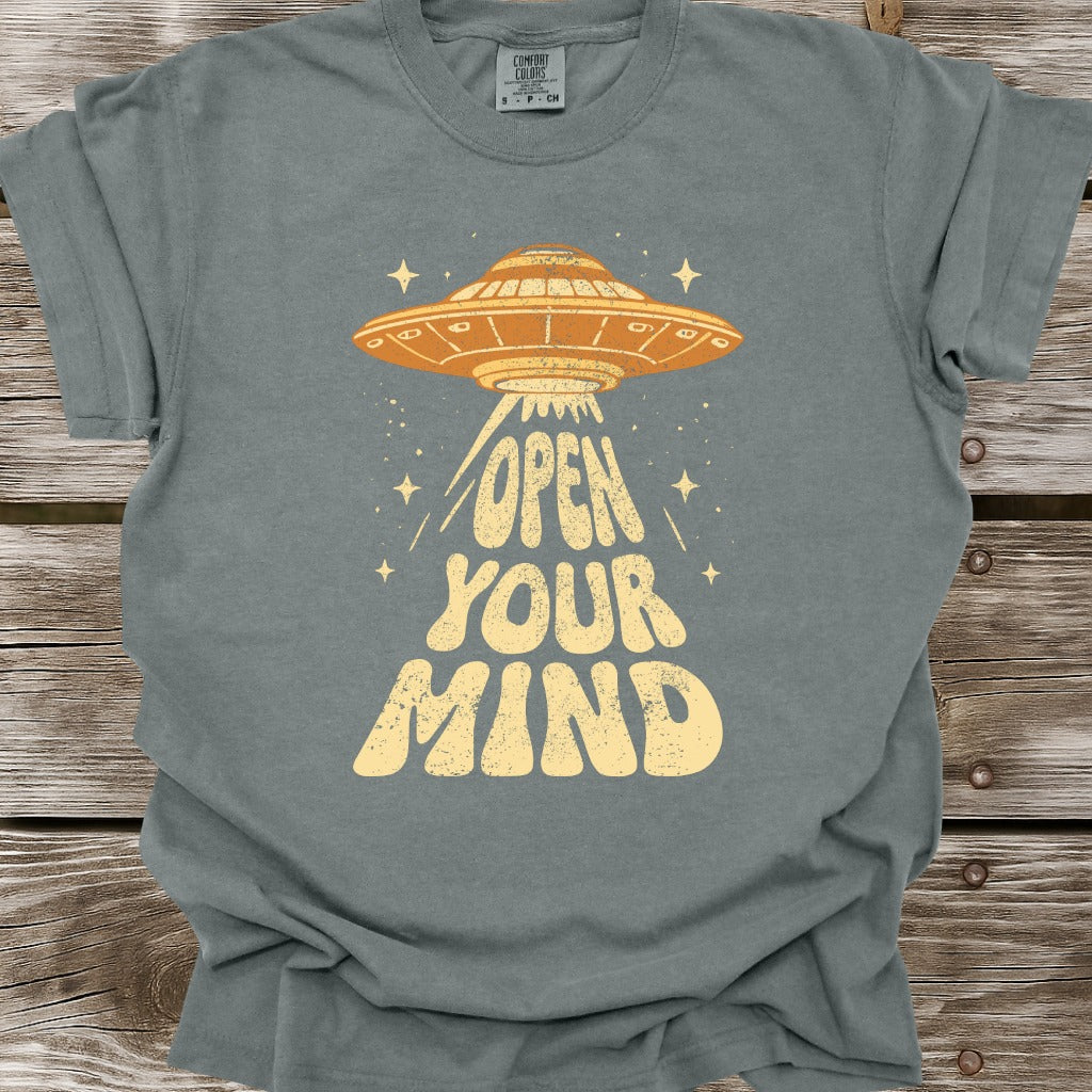 Open Your Mind T-Shirt