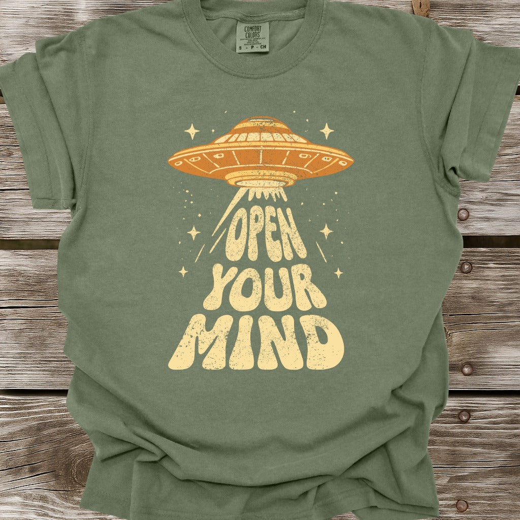 Open Your Mind T-Shirt