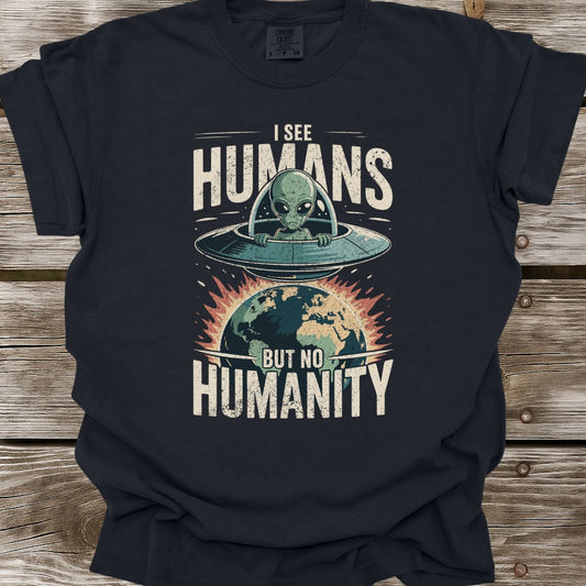 No Humanity T-Shirt
