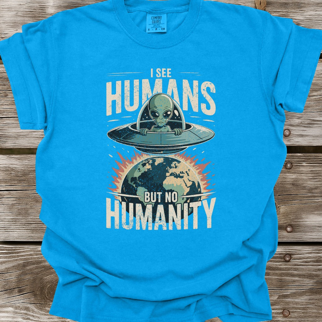 No Humanity T-Shirt