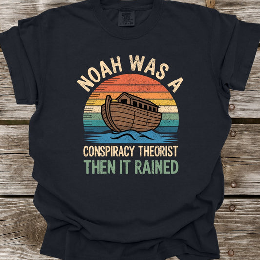 Noah's Ark T-Shirt