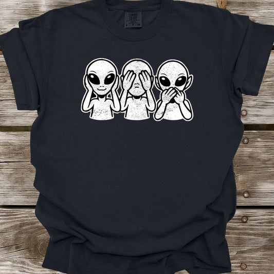 No Evil T-Shirt