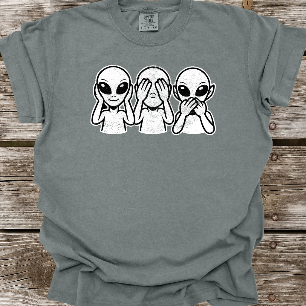 No Evil T-Shirt