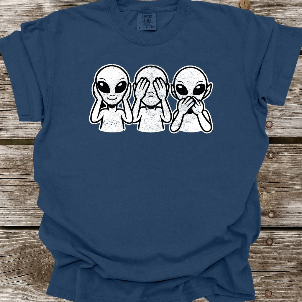 No Evil T-Shirt