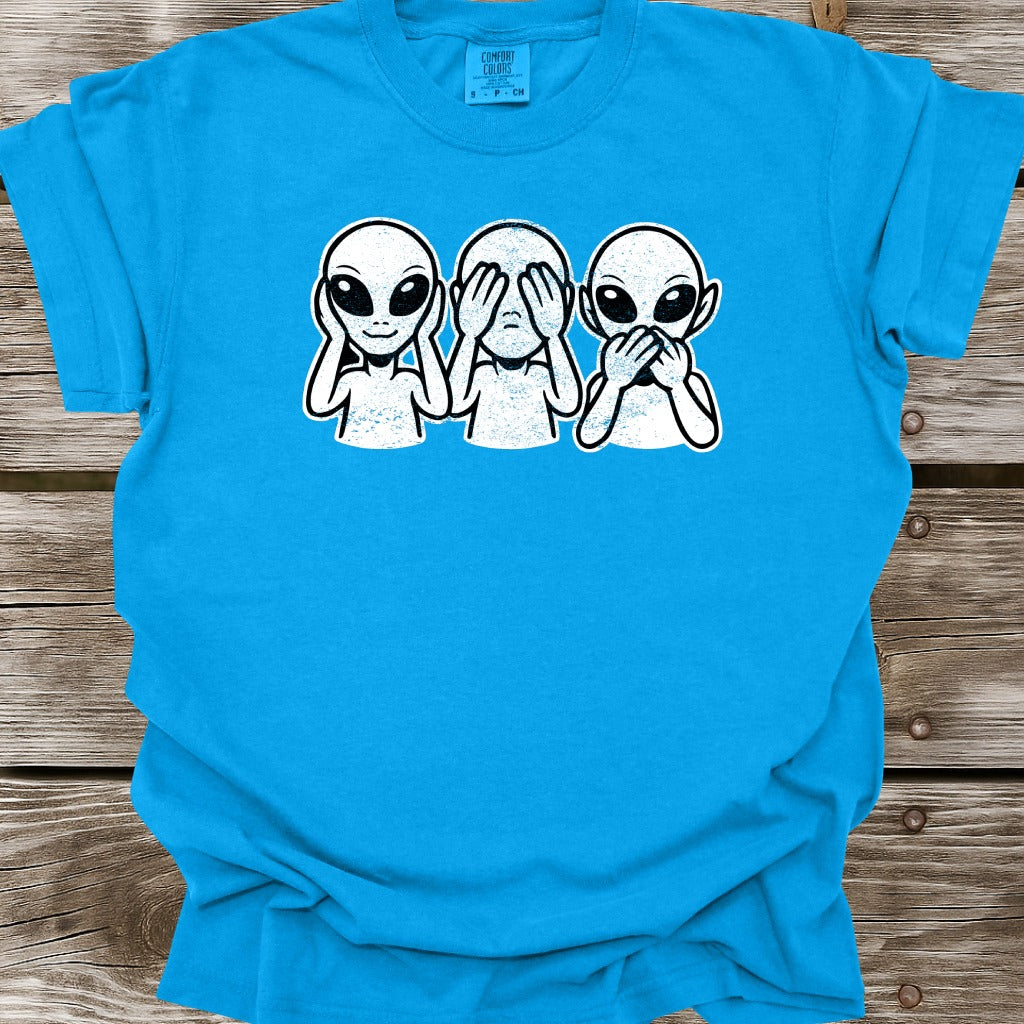 No Evil T-Shirt