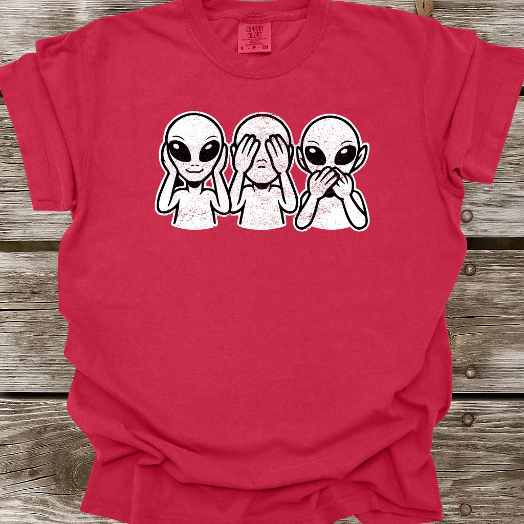 No Evil T-Shirt