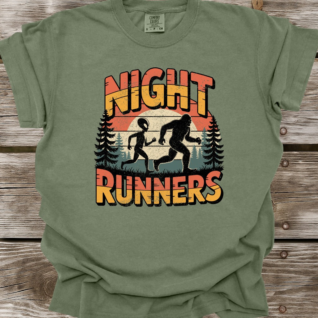 Night Runners T-Shirt