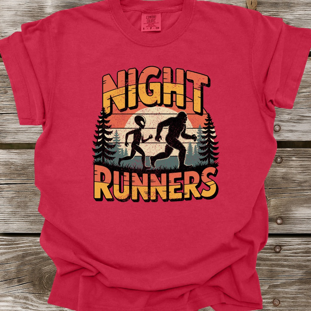 Night Runners T-Shirt