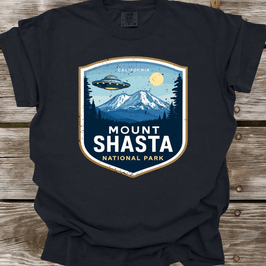 Mount Shasta T-Shirt