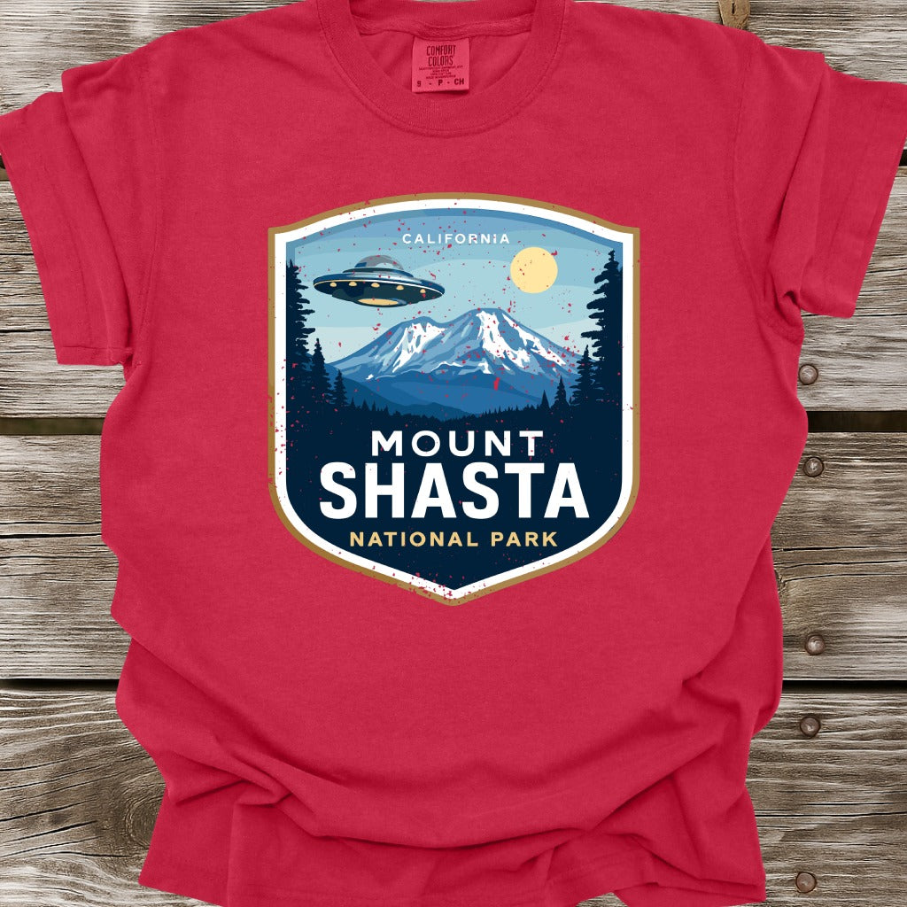 Mount Shasta T-Shirt
