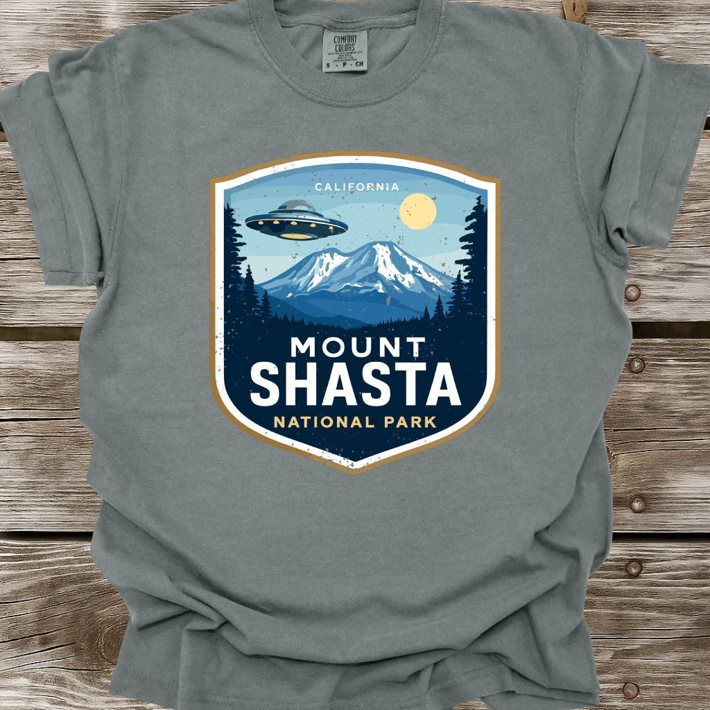 Mount Shasta T-Shirt