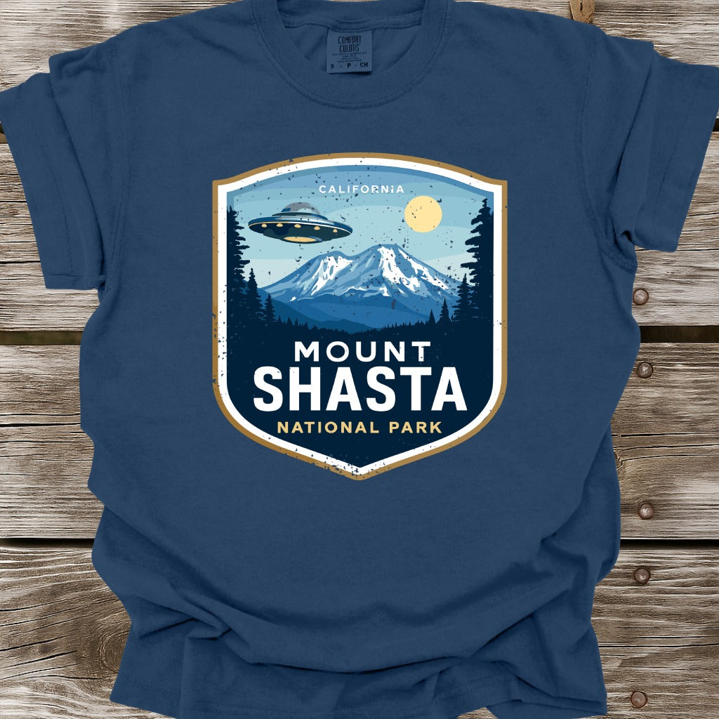 Mount Shasta T-Shirt