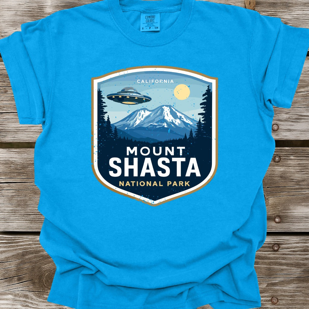 Mount Shasta T-Shirt