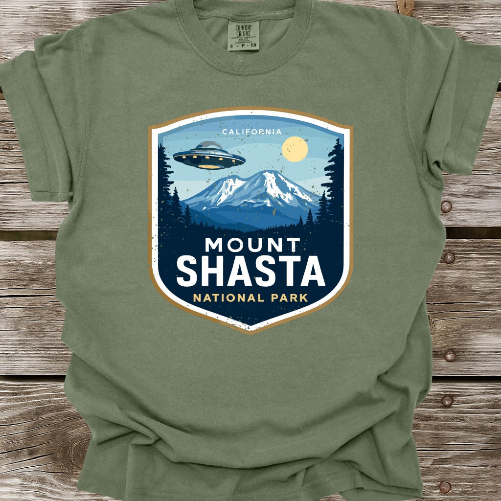 Mount Shasta T-Shirt