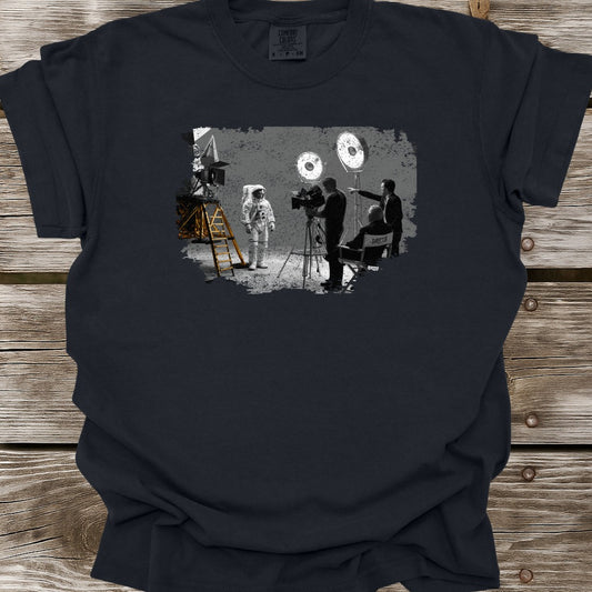Moon Landing Set T-Shirt